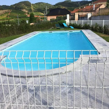 别墅 4 Bedrooms With Private Pool Enclosed Garden And Wifi At Maxial