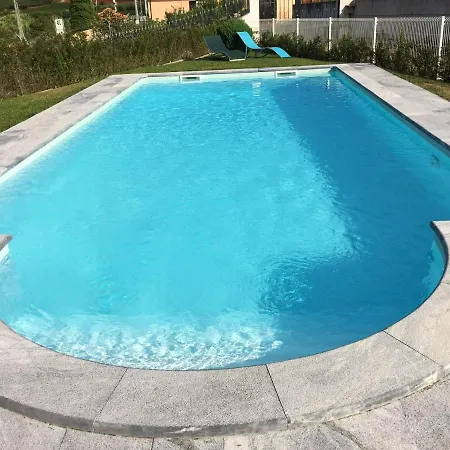 别墅 4 Bedrooms With Private Pool Enclosed Garden And Wifi At Maxial